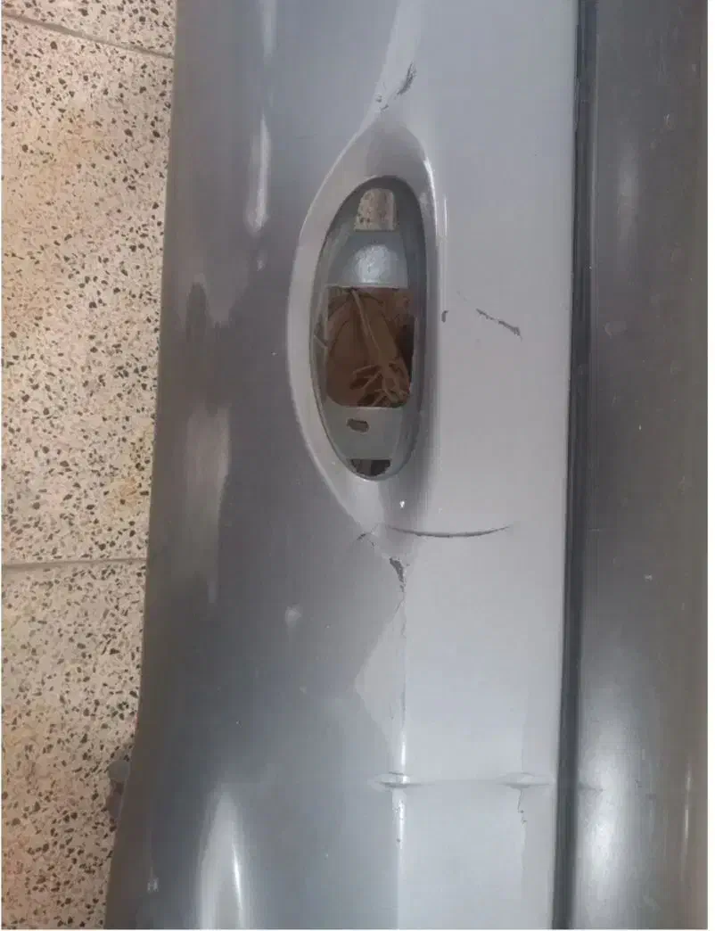 سپر ۲۰۶|قطعات یدکی و لوازم جانبی|کرمانشاه, |دیوار