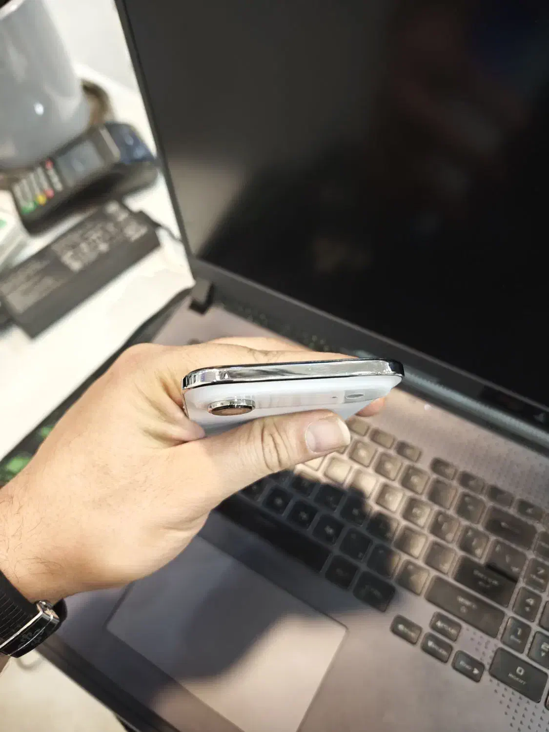 iphone air 256GB LLA|موبایل|کرج, گوهردشت|دیوار