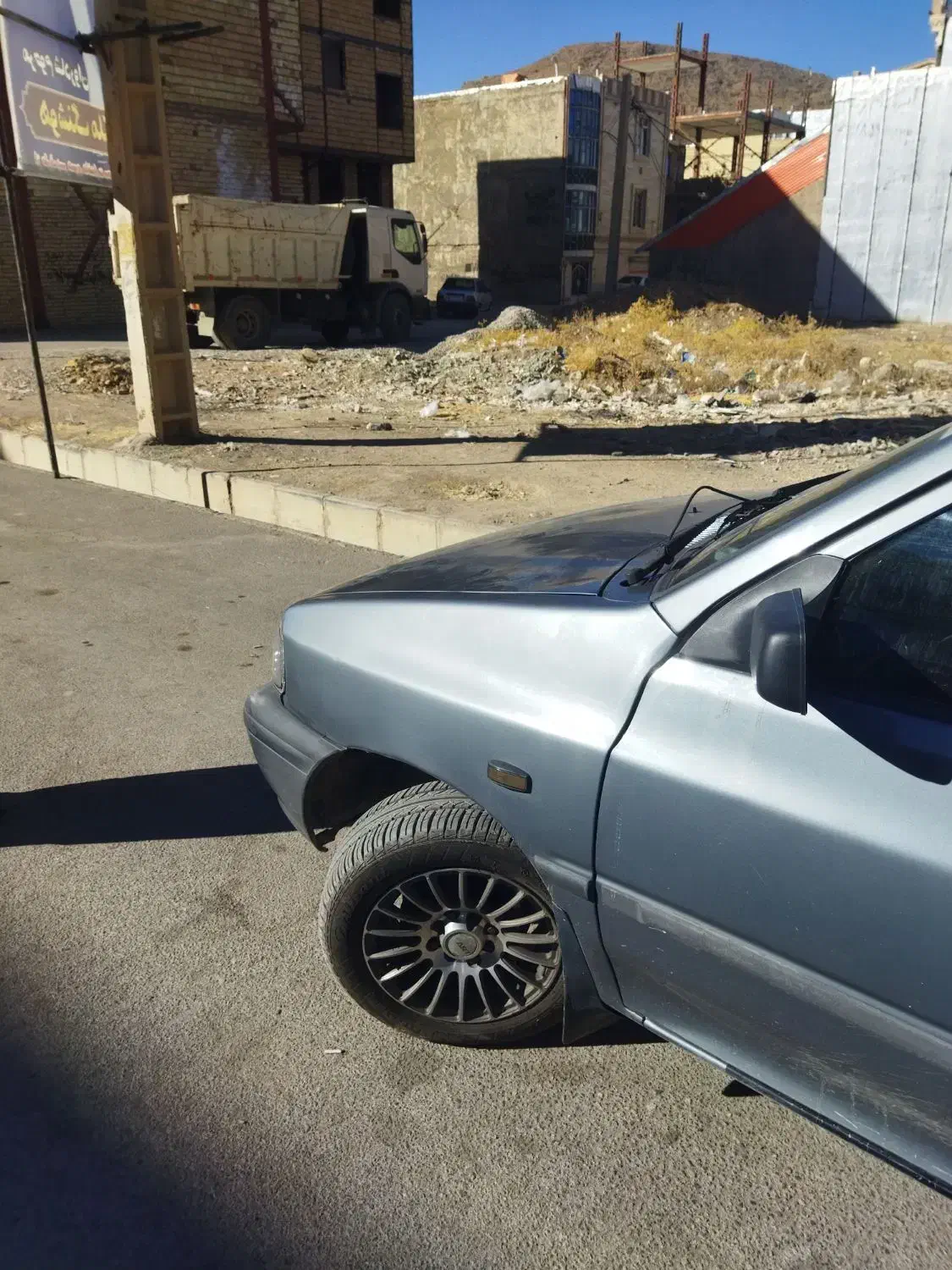 پراید sx مدل ۹۱|خودرو سواری و وانت|نورآباد, |دیوار