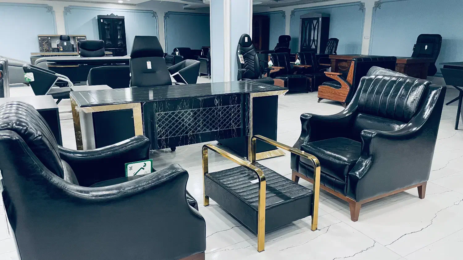 مبلمان اداری برای شرکت ها و دفاتر شما در کرج|مبلمان اداری|کرج, چمران|دیوار