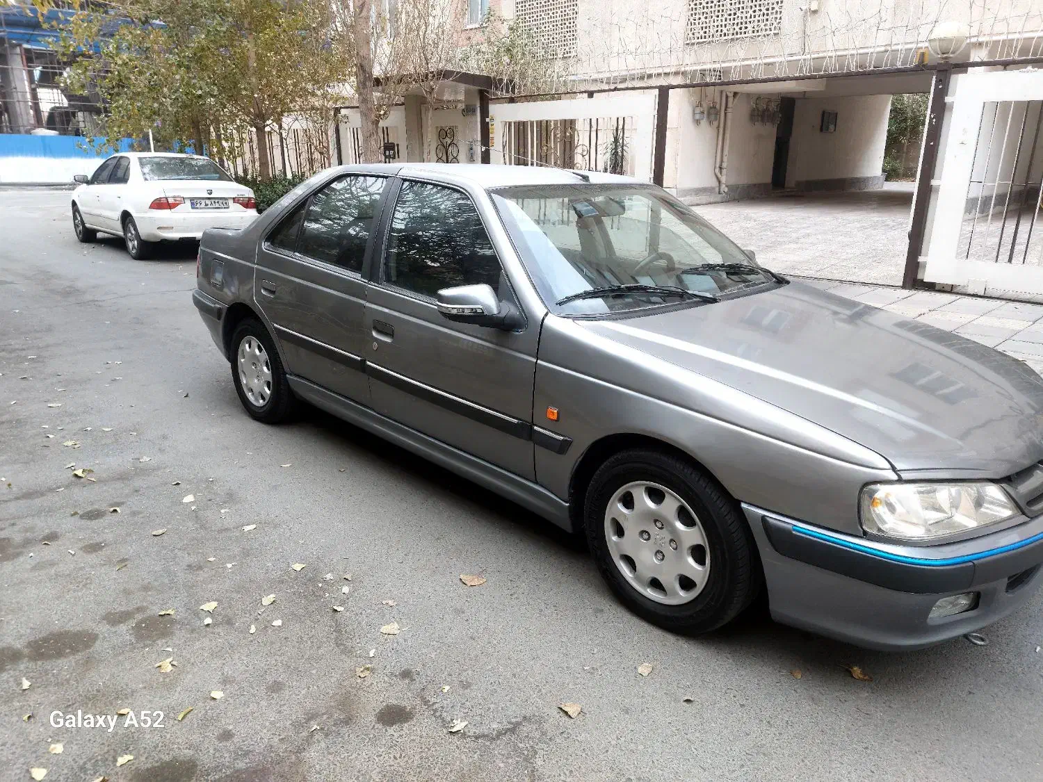 پژو پارس مدل ۸۸|خودرو سواری و وانت|تهران, تهرانسر غربی|دیوار