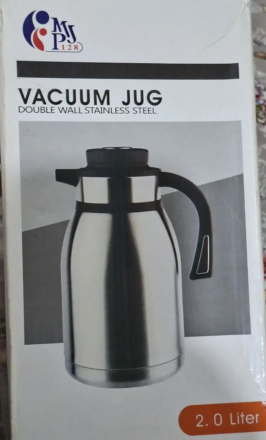 دو عدد فلاسک  نو|قوری، کتری، قهوه‌ساز دستی|بوکان, |دیوار