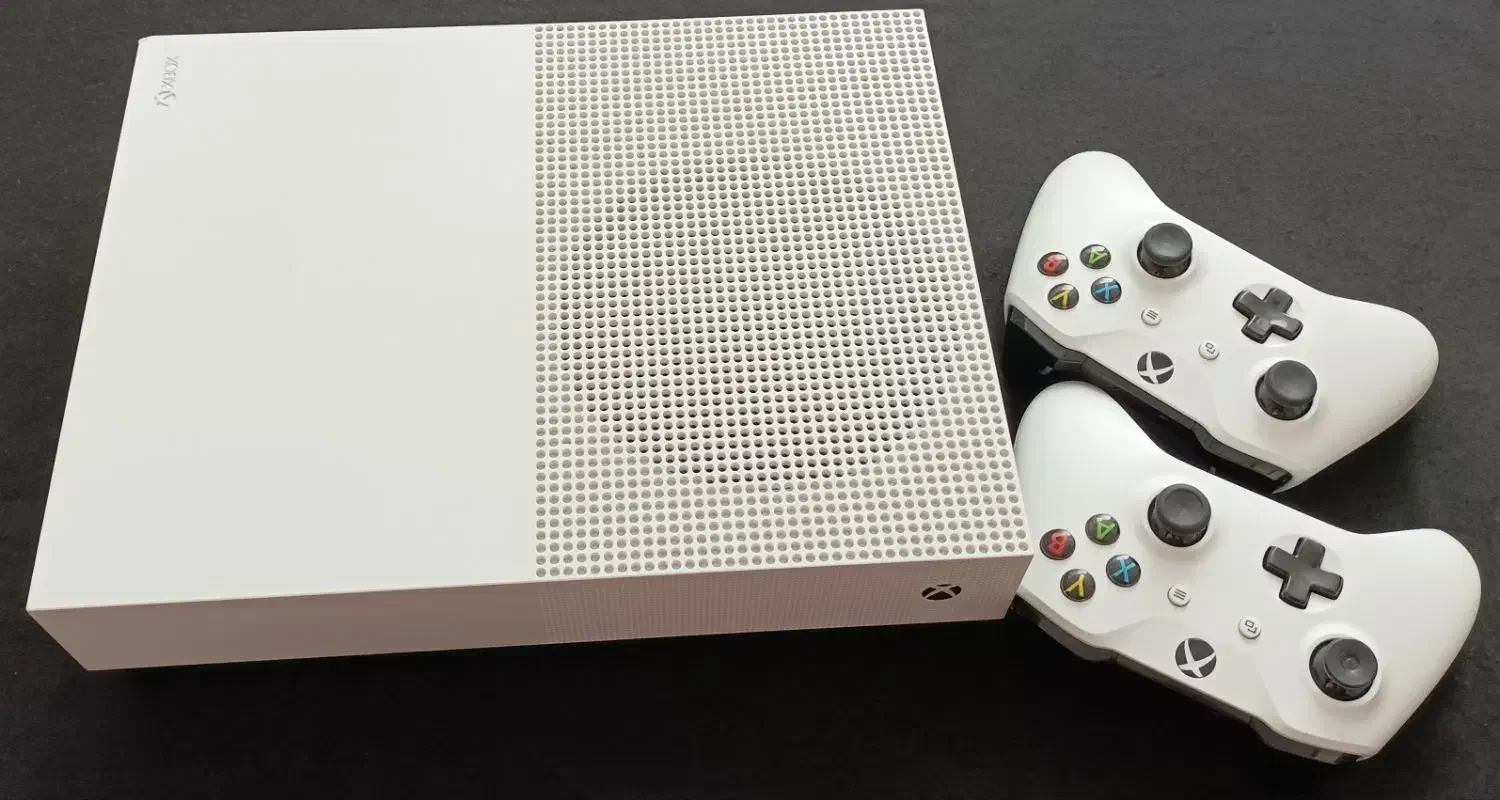 دستگاه دیجیتال Xbox One S|کنسول، بازی ویدئویی و آنلاین|همدان, |دیوار