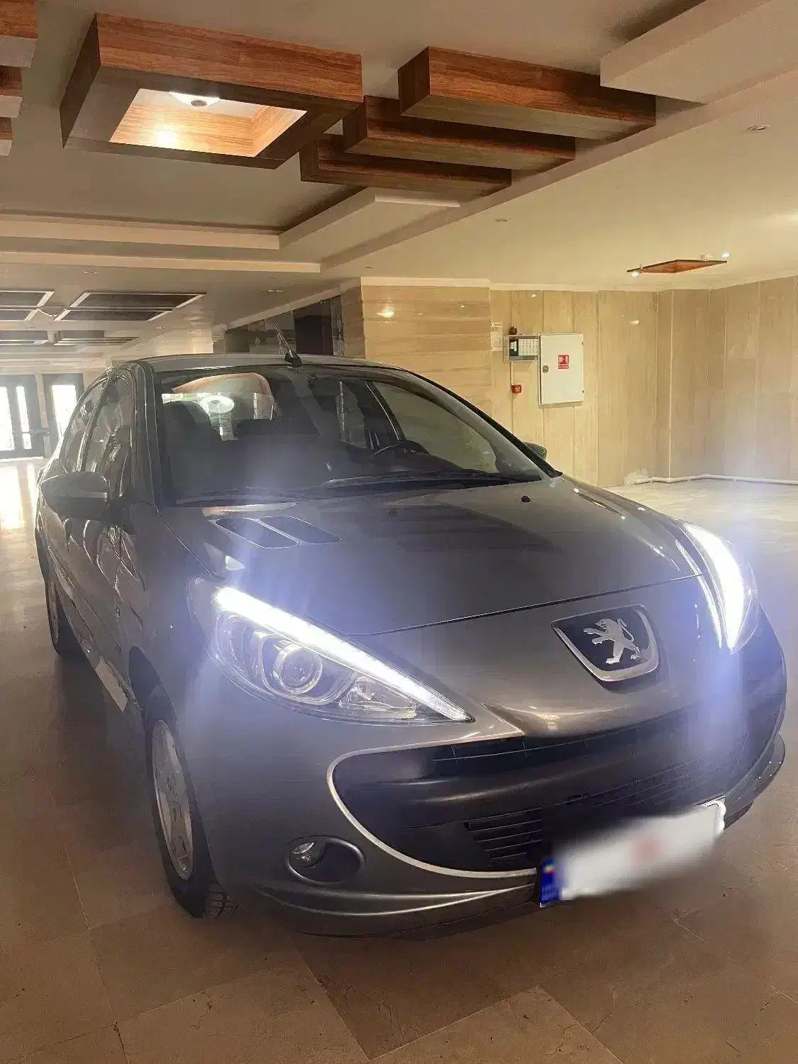 پژو 207i اتومات مدل 1396|خودرو سواری و وانت|فردیس, فردیس|دیوار