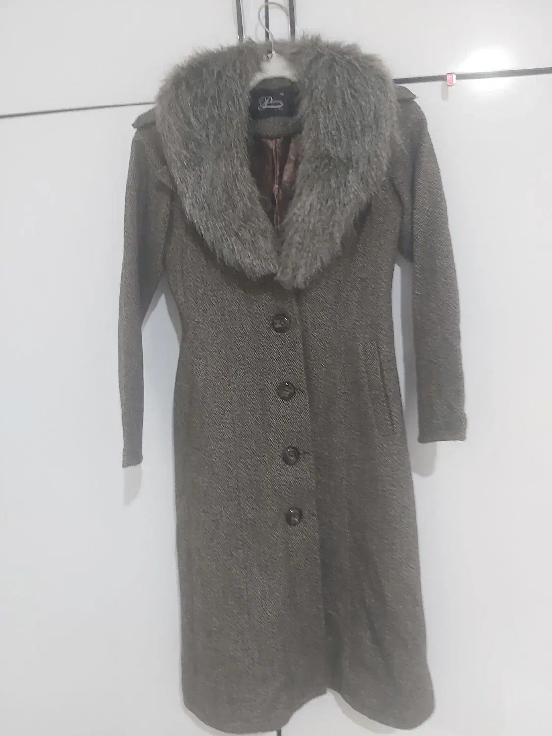 پالتو در حد نومناسب سایز ۳۸ و ۴۰|لباس|شهرکرد, |دیوار