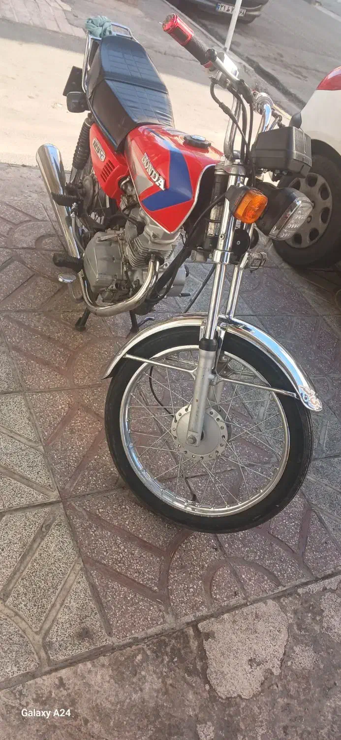 موتور آزما ۱۲۵|موتورسیکلت|فردیس, طالقانی|دیوار