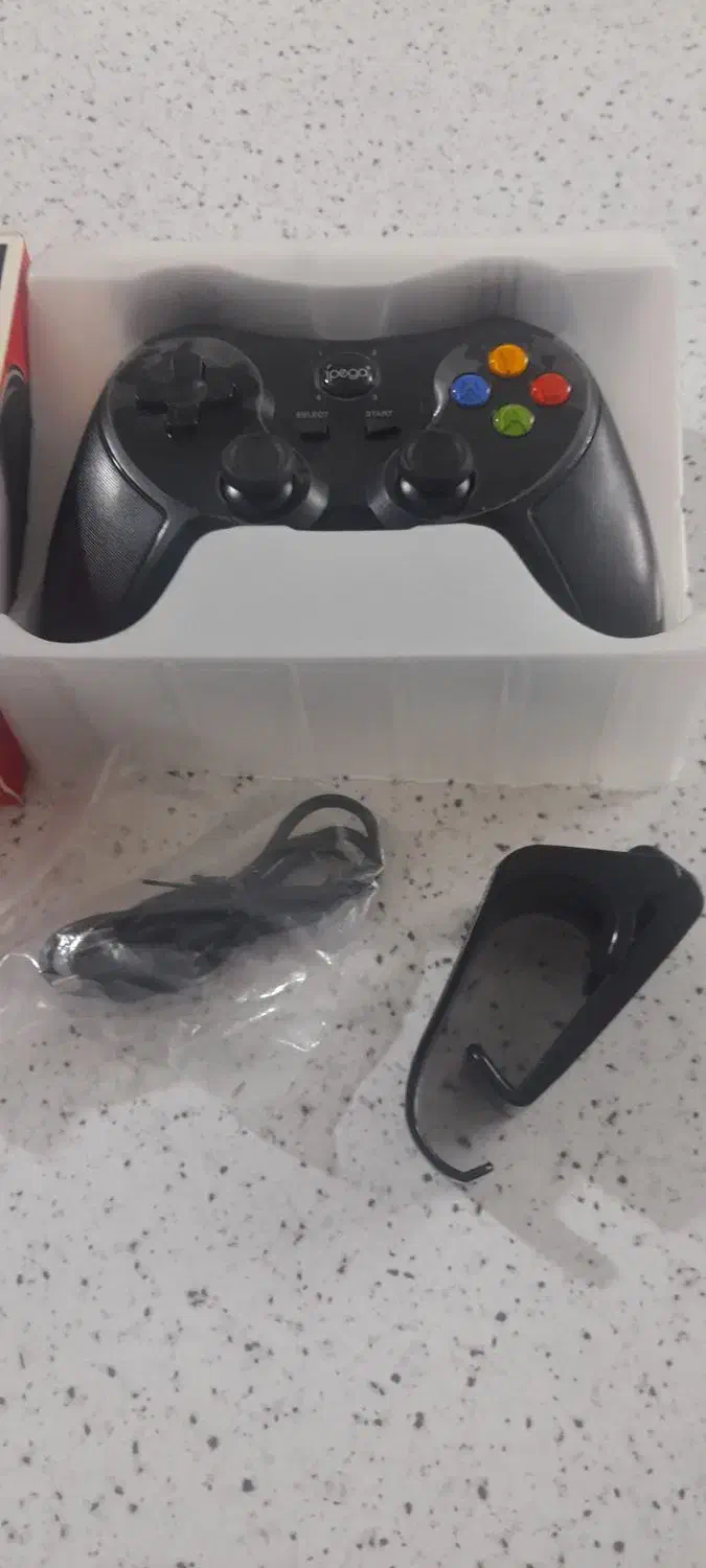 دسته بلوتوثی گوشی موبایل معاوزه با پرنده|لوازم جانبی موبایل و تبلت|اسلامشهر, شهرک واوان|دیوار