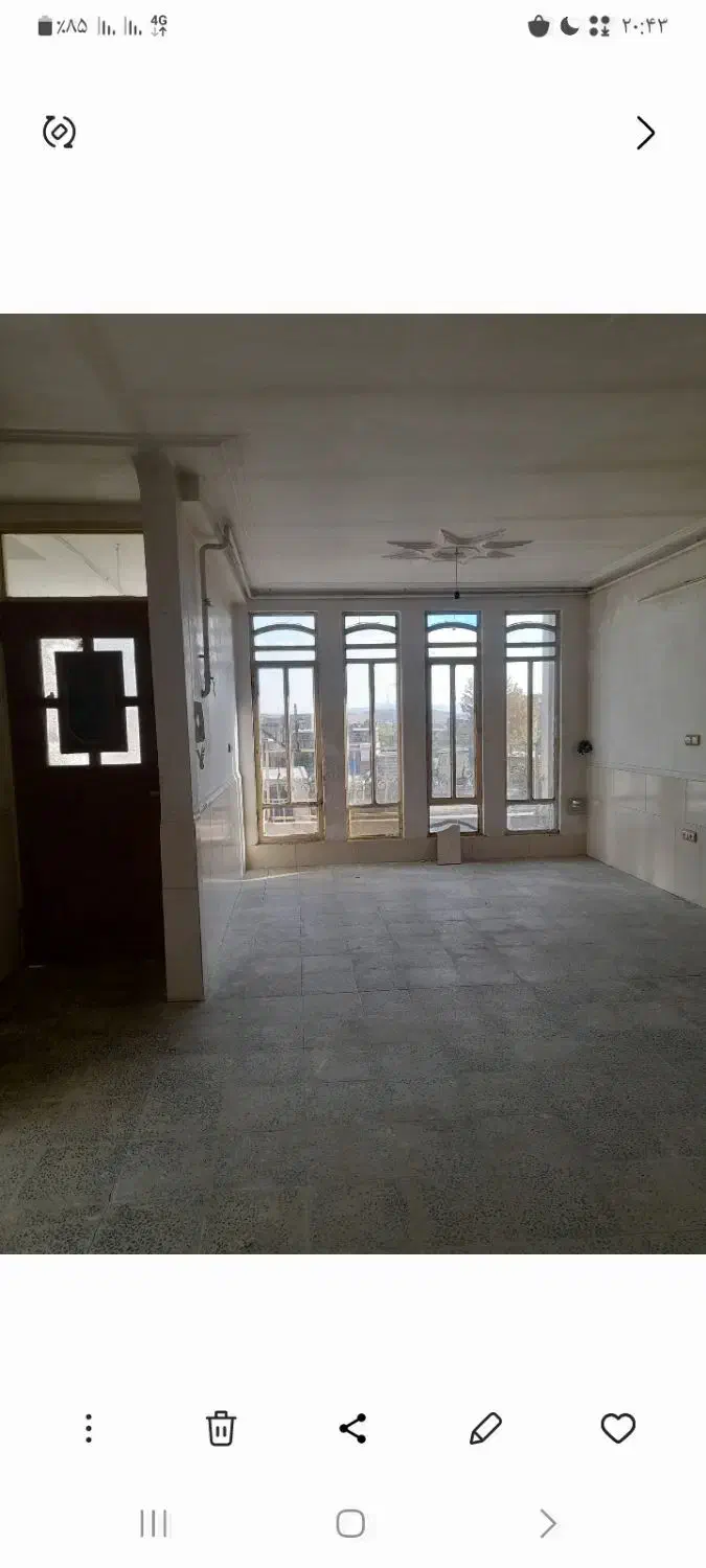 آپارتمان ۸۰ متر خیابان ولی بخشی|اجارهٔ آپارتمان|ملایر, |دیوار