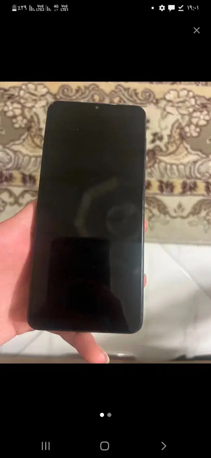 گوشی a12|موبایل|مشهد, شهید بصیر|دیوار