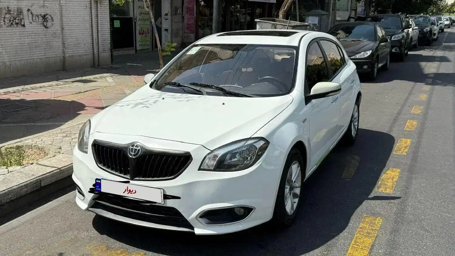 برلیانس h320 at|خودرو سواری و وانت|تهران, سعادت‌آباد|دیوار