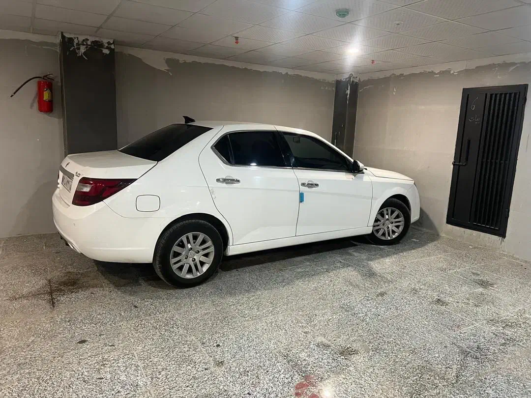 جک s5|خودرو سواری و وانت|همدان, |دیوار