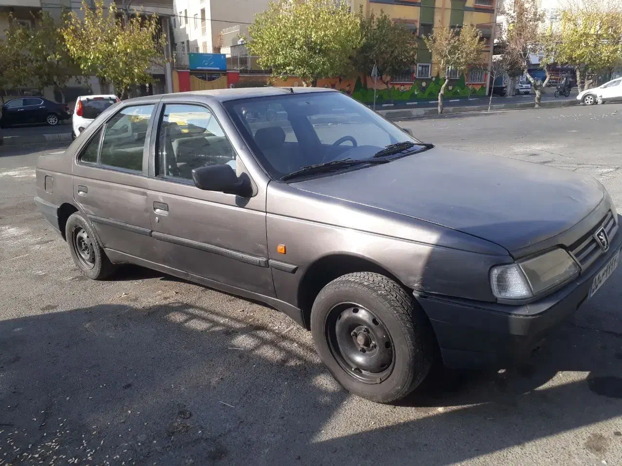 پژو روا بنزینی|خودرو سواری و وانت|تهران, شهرآرا|دیوار