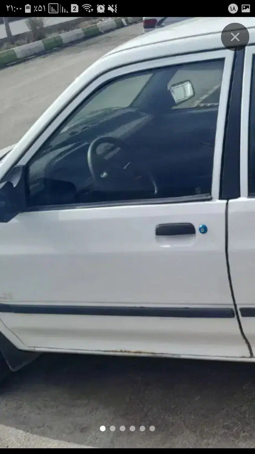 پراید ۱۳۱مدل۹۸ بدون رنگ|خودرو سواری و وانت|سراب, |دیوار