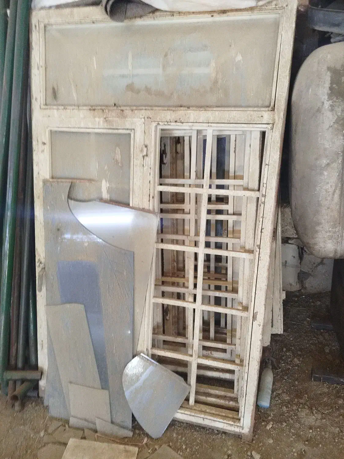 پنجره به فروش رسید|مصالح و تجهیزات ساختمان|ماکو, |دیوار