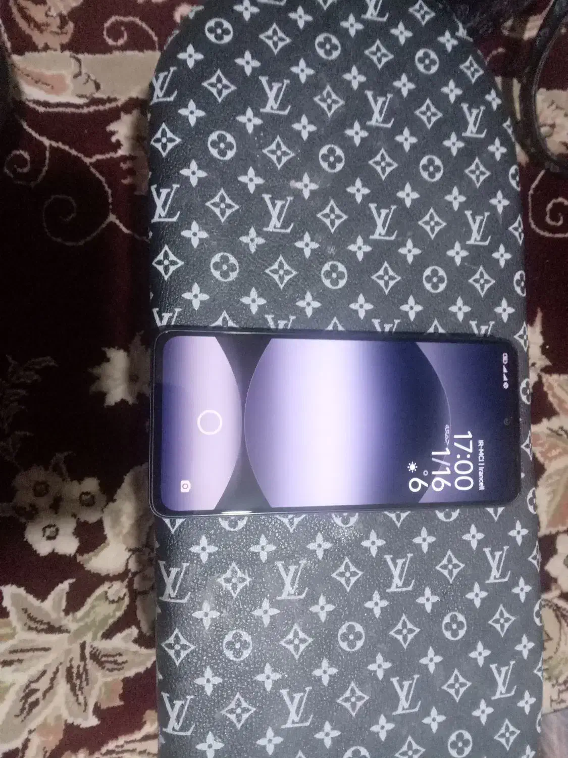 گوشی نو زیر قیمت فروش فقط ب علت نیاز مبرم ب پول|موبایل|قرچک, مهدیه|دیوار