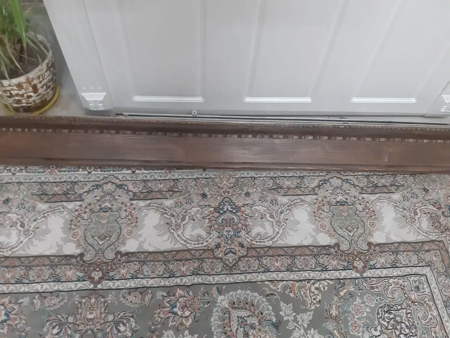 کتیبه پرده|پرده، رانر، رومیزی|مشهد, آزادشهر|دیوار