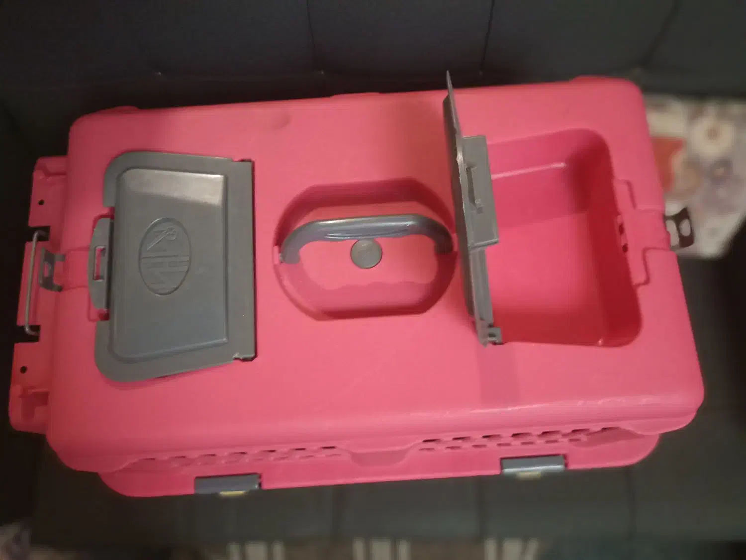 باکس حمل حیوانات|لوازم جانبی حیوانات|شیراز, ده پیاله|دیوار