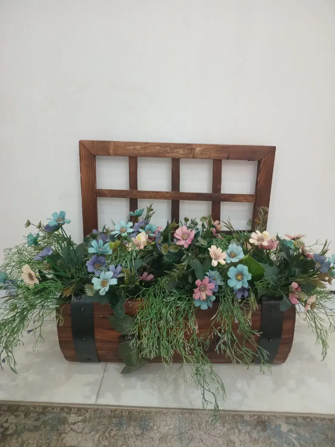 سبد گل|گل مصنوعی|گلستان (تهران), |دیوار