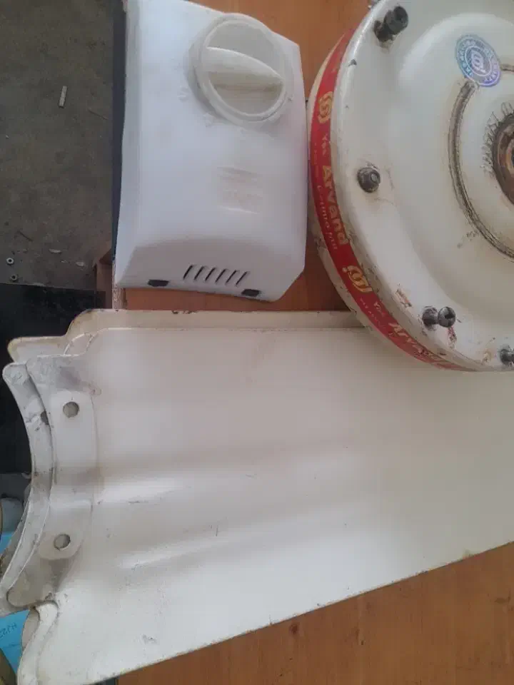 پنکه سقفی اروند|پنکه و تصفیه‌کنندهٔ هوا|گنبد کاووس, |دیوار