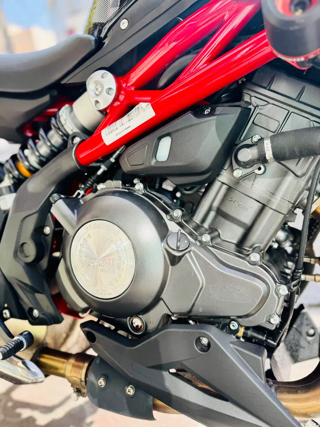 بنلی ۳۰۰|موتورسیکلت|تهران, ونک|دیوار