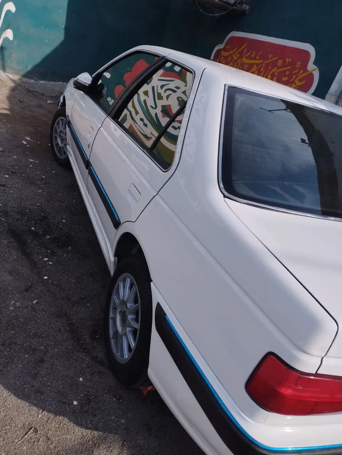 پارس تیوفایو 1401|خودرو سواری و وانت|مشهد, طلاب|دیوار