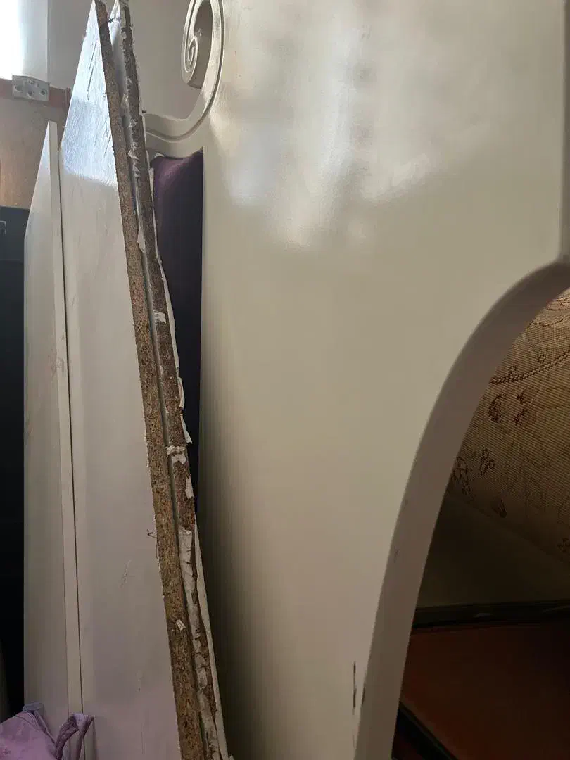 سرویس خواب۲نفره|تخت و سرویس خواب|رابر, |دیوار