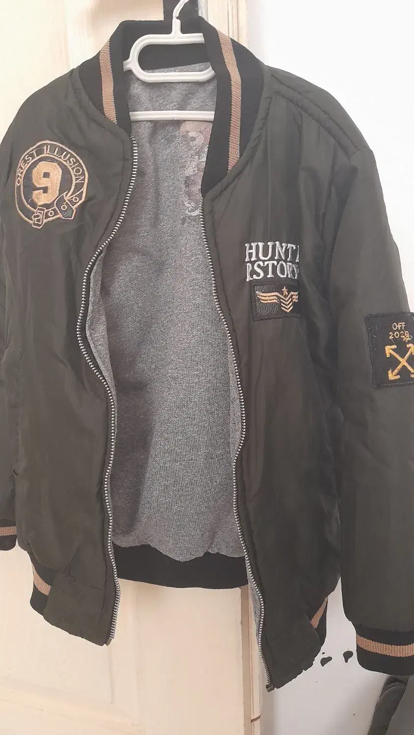 کاپشن دخترونه و پسرانه|کفش و لباس بچه|گنبد کاووس, |دیوار