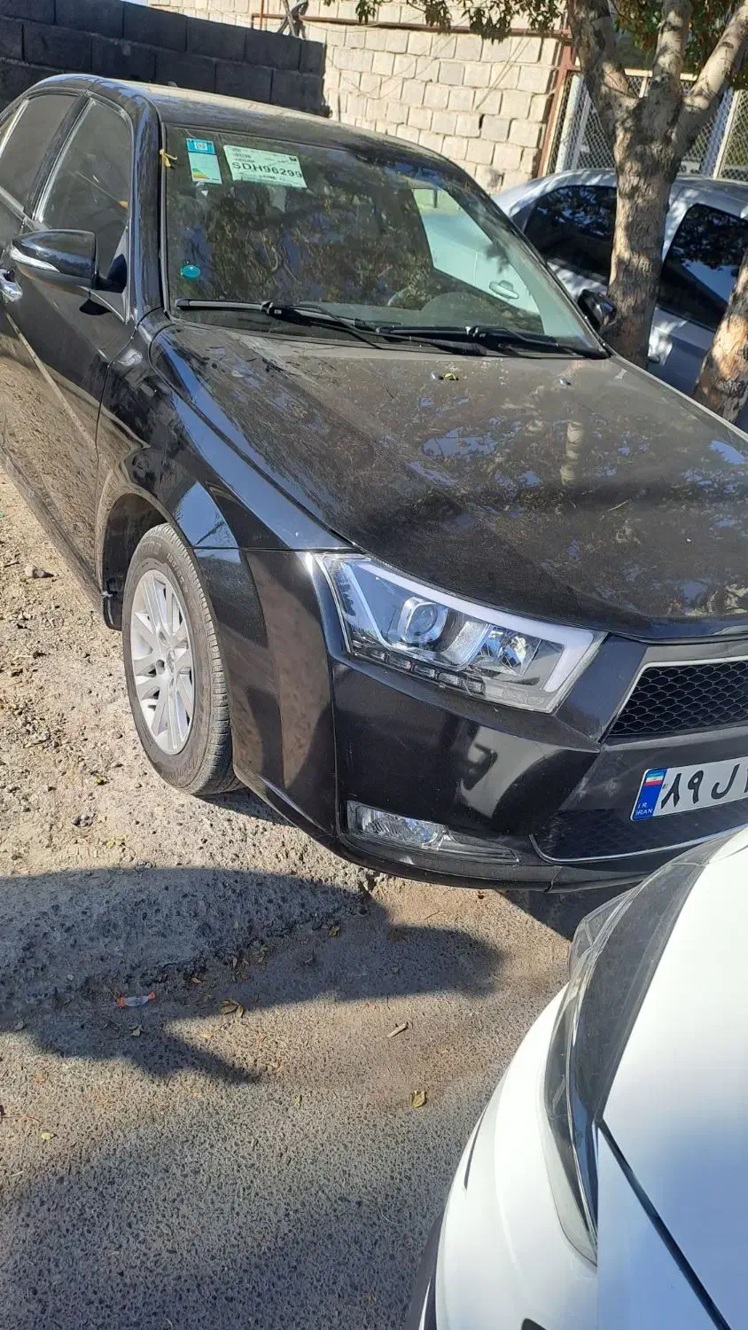 دناپلاس ۶دنده فول ۴۰۴|خودرو سواری و وانت|تبریز, |دیوار