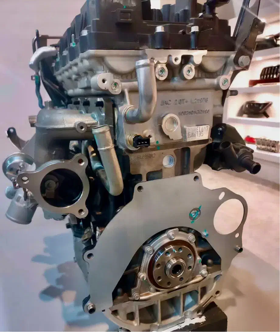 لوازم موتوری و گیربکسی ماشینهای چینی(jac/kmc/mvm)|قطعات یدکی و لوازم جانبی|تهران, بهارستان|دیوار