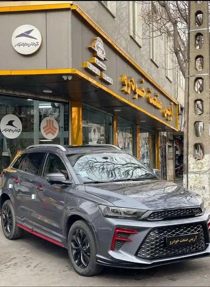 جکA5/صفر/تحویل فوری|خودرو سواری و وانت|تهران, صادقیه|دیوار