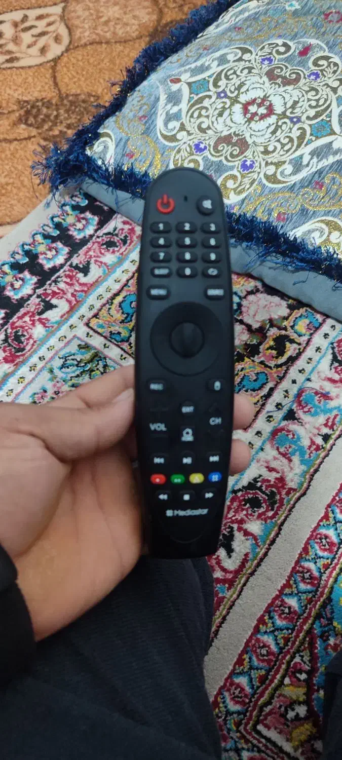 تلویزیون ۴۳ مدیا استار|تلویزیون و پروژکتور|خان ببین, |دیوار