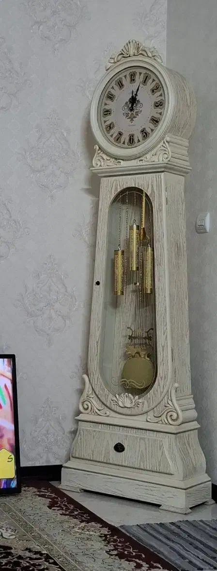 ساعت چوب ایستاده|ساعت دیواری و تزئینی|تهران, شهرک شریعتی|دیوار