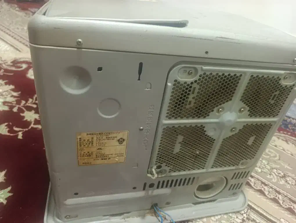 فوری|بخاری، هیتر، شومینه|زهک, |دیوار