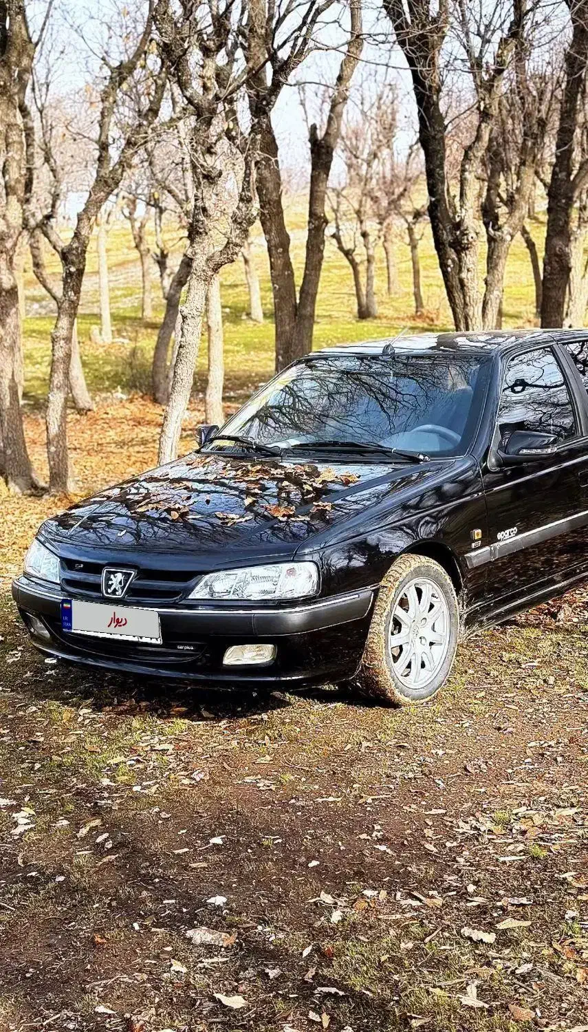 پژو پارس مدل 94 tu5 کلاس 15|خودرو سواری و وانت|بانه, |دیوار