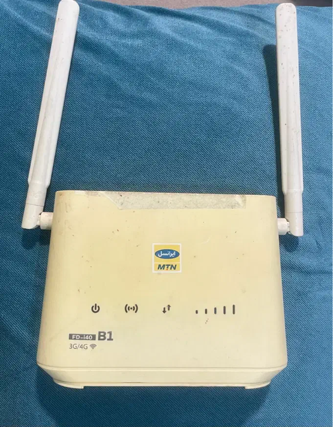 مودم سیمکارتی B1 i40 ایرانسل|مودم و تجهیزات شبکه|تهران, دبستان|دیوار