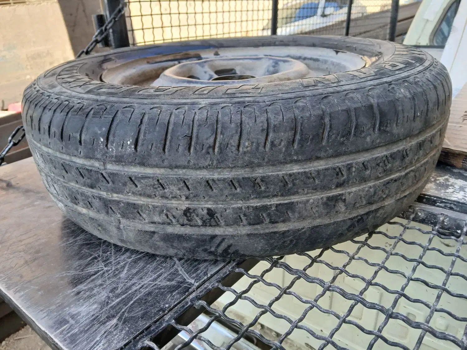 رینگ ولاستیک لوازم خودرو|قطعات یدکی و لوازم جانبی|بهارستان, |دیوار