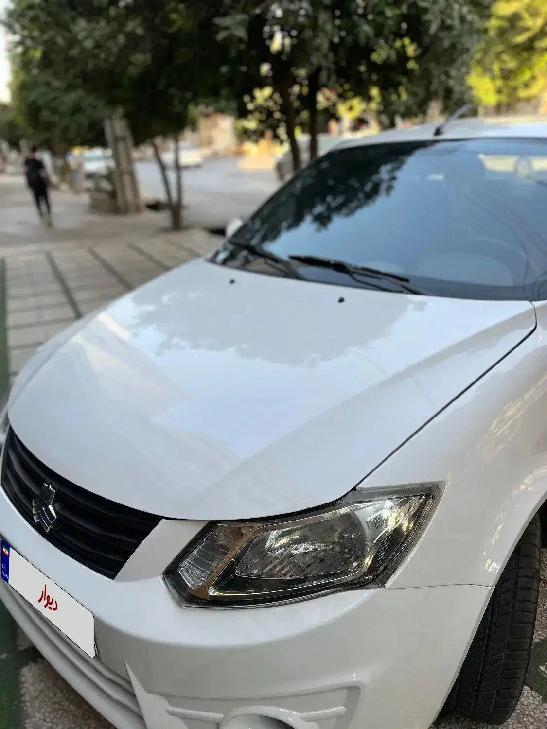 ساینا مدل 1401 عروسک بسیار تمیز|خودرو سواری و وانت|گرگان, |دیوار