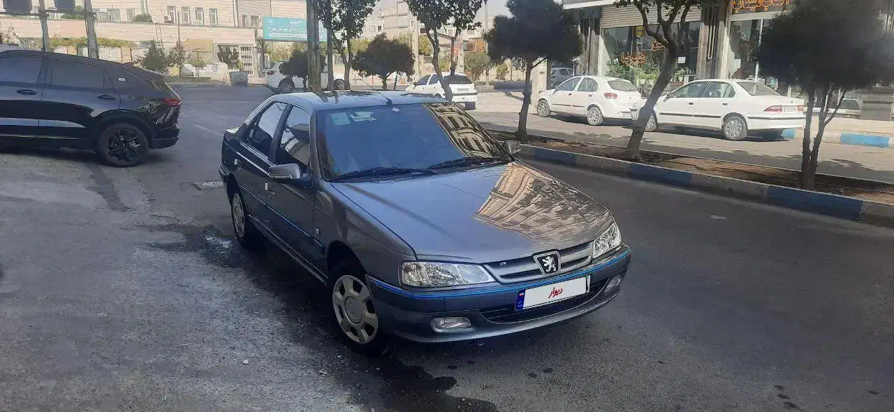 پژوپارس ۱۴۰۰|خودرو سواری و وانت|اندیشه, شهرک صدف|دیوار