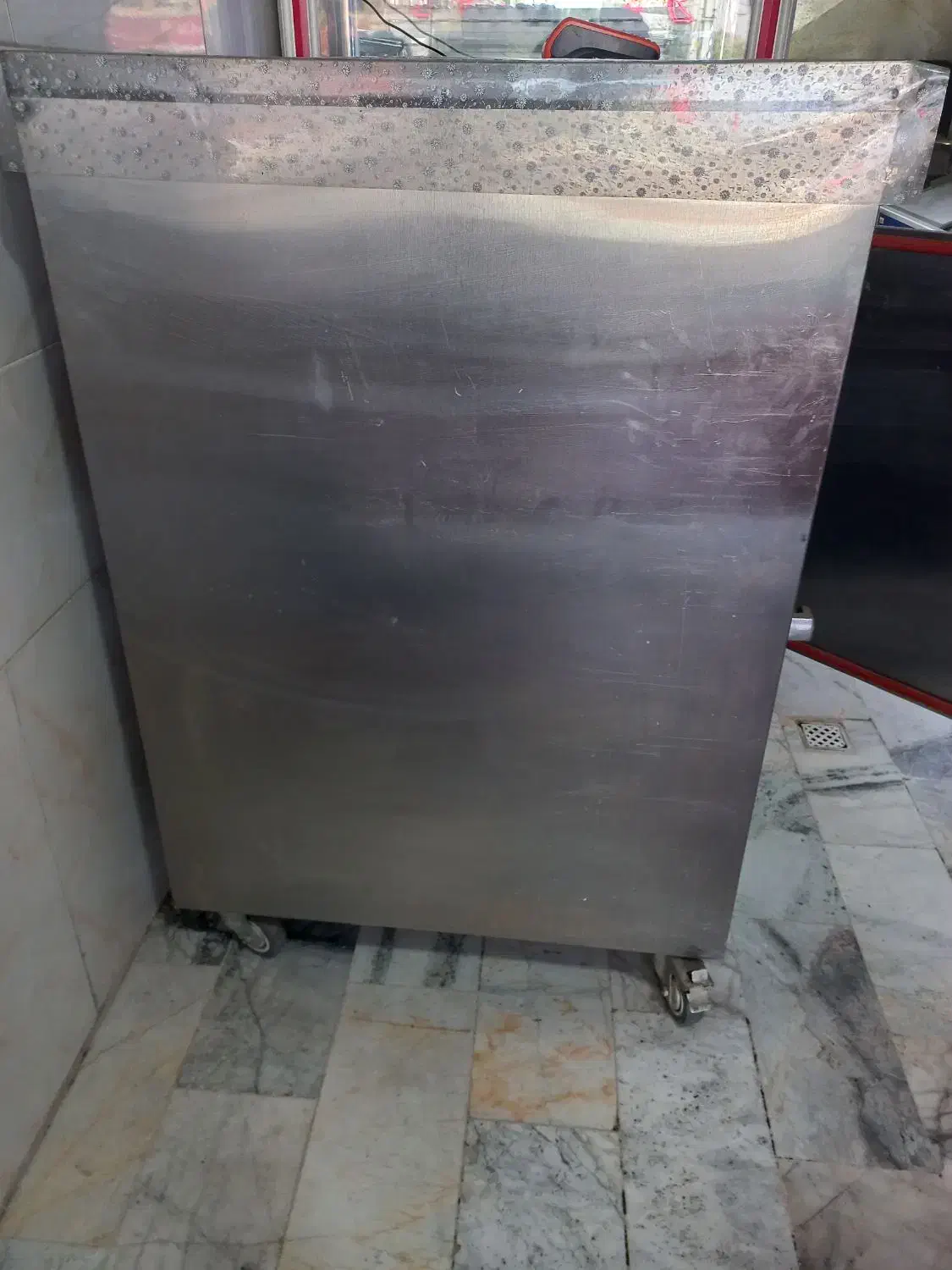 گرمکن یا گرمخانه 70نفری تمام استیل|اجاق گاز و لوازم برقی پخت‌وپز|محمدیه-قزوین, |دیوار