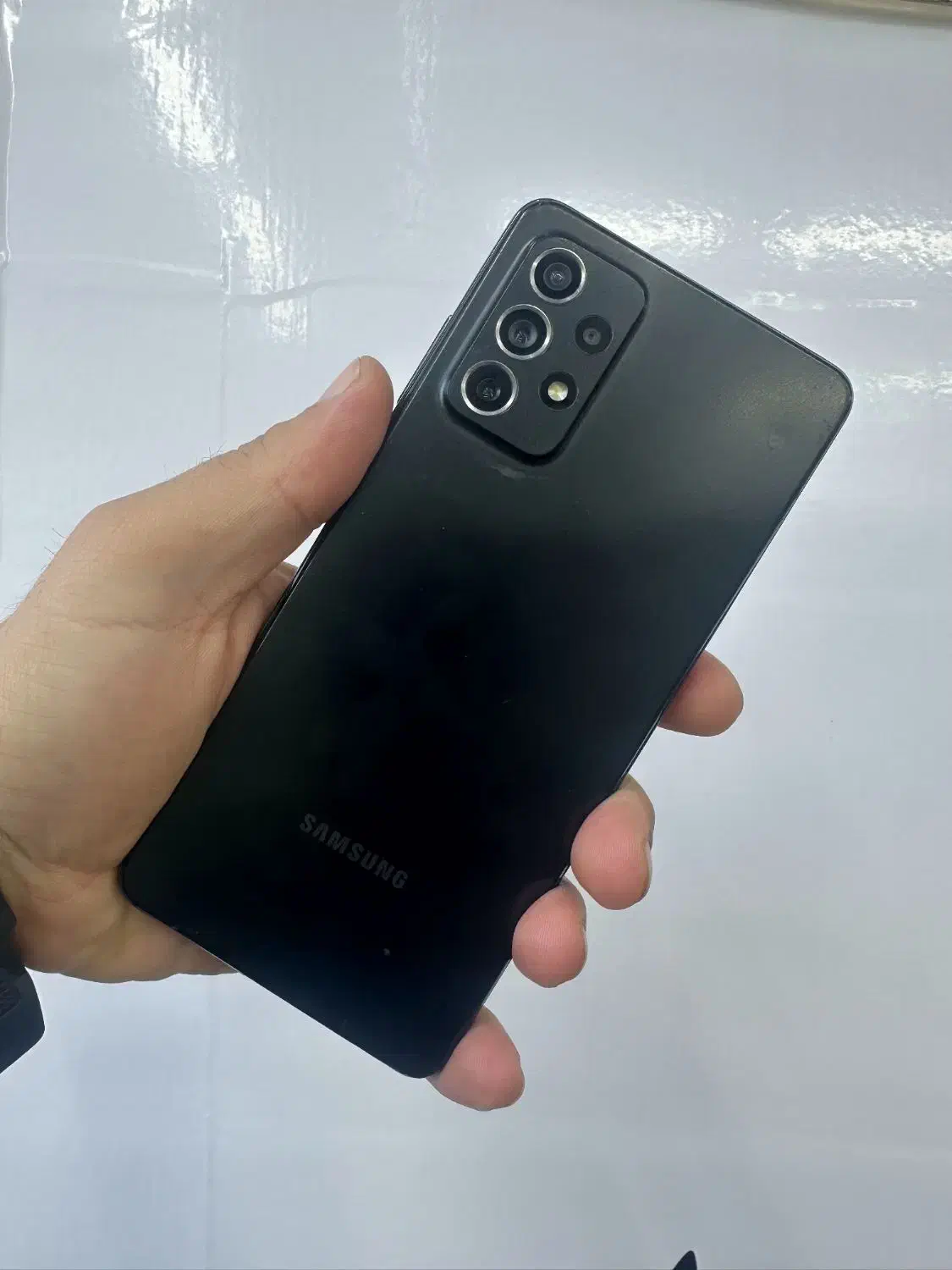 سامسونگ A72 حافظه 256|موبایل|اصفهان, سروستان|دیوار