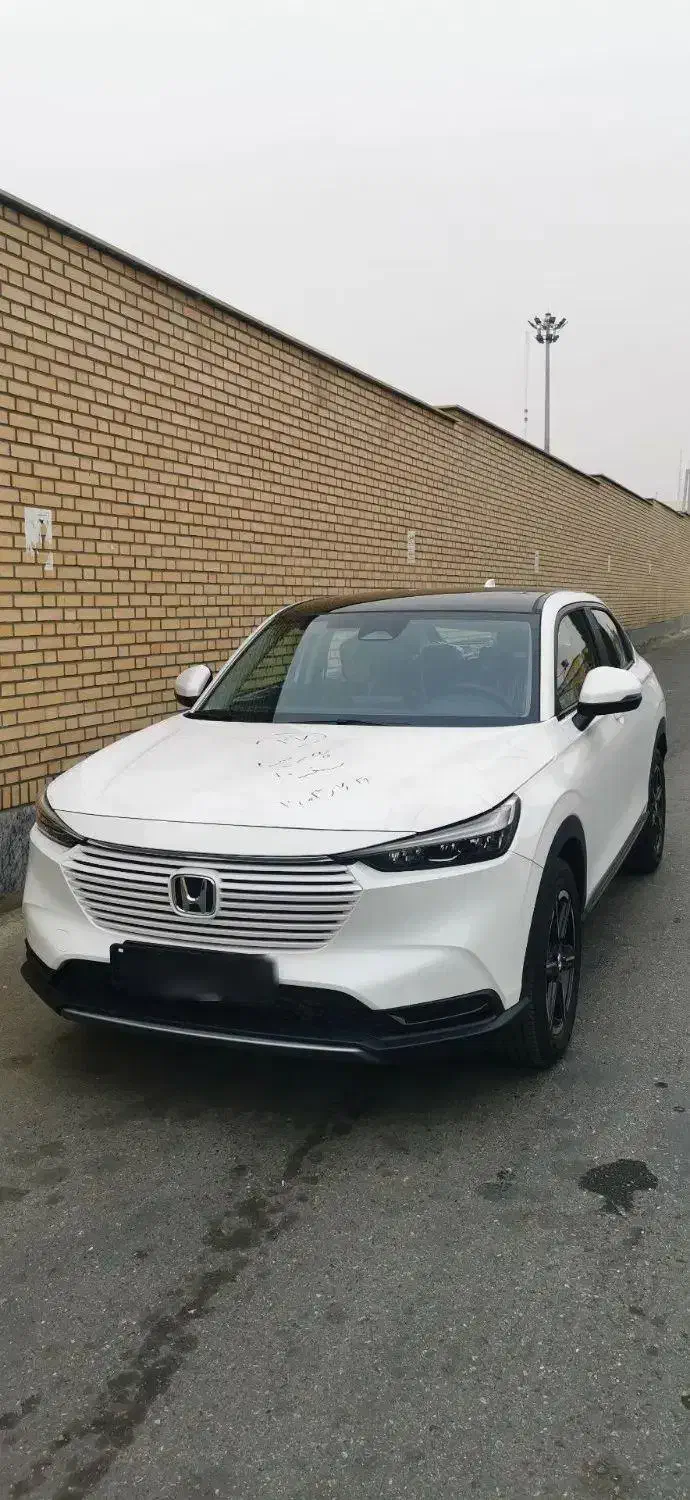 هوندا وزل سفید 2024 صفر|خودرو سواری و وانت|ری, دولتآباد|دیوار