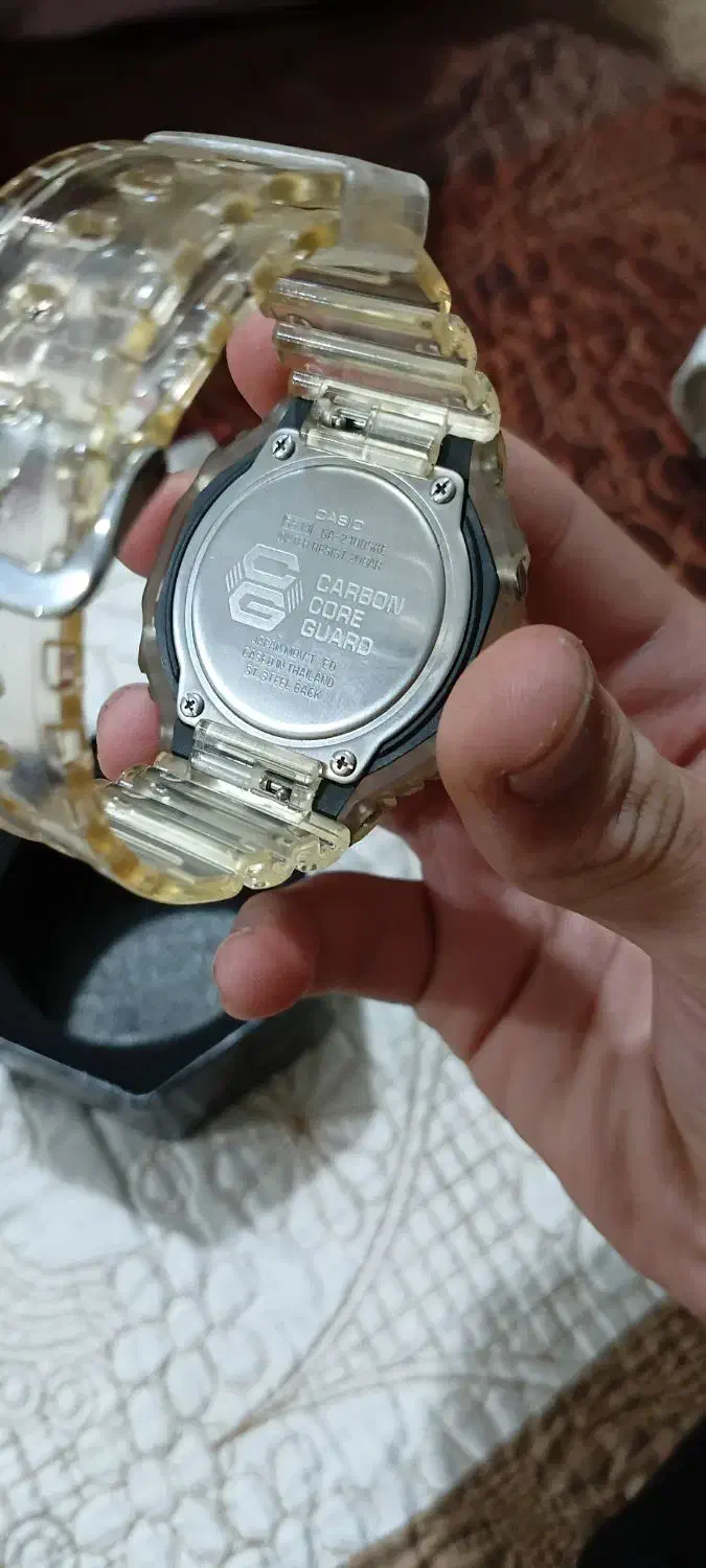 3عدد ساعت کاسیو سالم|ساعت|قیامدشت - خاورشهر, |دیوار