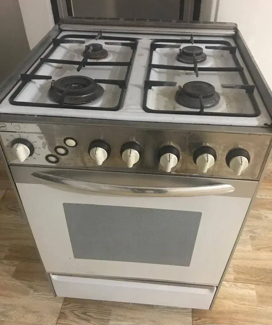 اجاق گاز|اجاق گاز و لوازم برقی پخت‌وپز|رشت, رودبارتان|دیوار