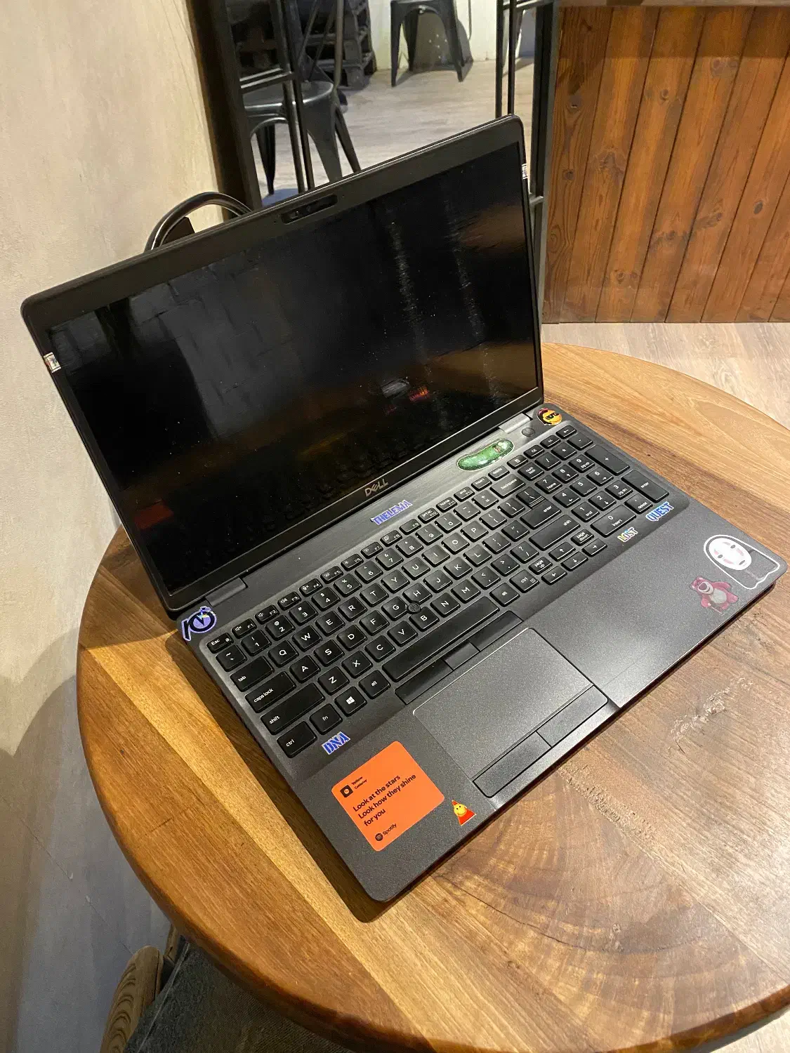 لپ تاپ دل مدل 5500 دانشجویی حسابداری|رایانه همراه|پاکدشت, پاکدشت (مامازند)|دیوار