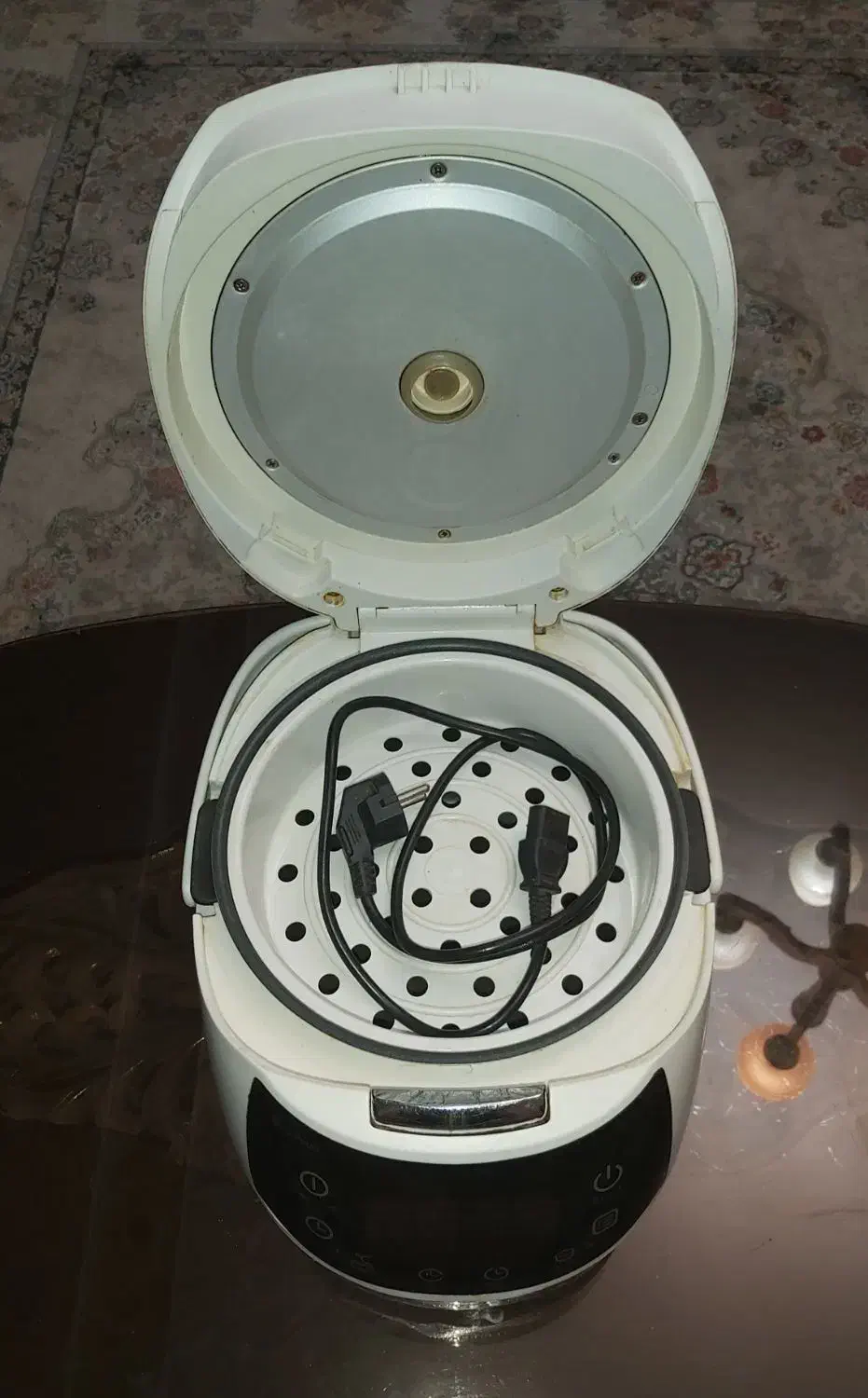 پلوپز سرخ کن همه کاره بلک اند دکر|اجاق گاز و لوازم برقی پخت‌وپز|محمدشهر, ولدآباد|دیوار