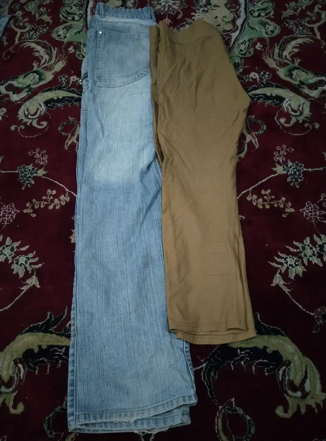 شلوار لی|لباس|بیرجند, |دیوار