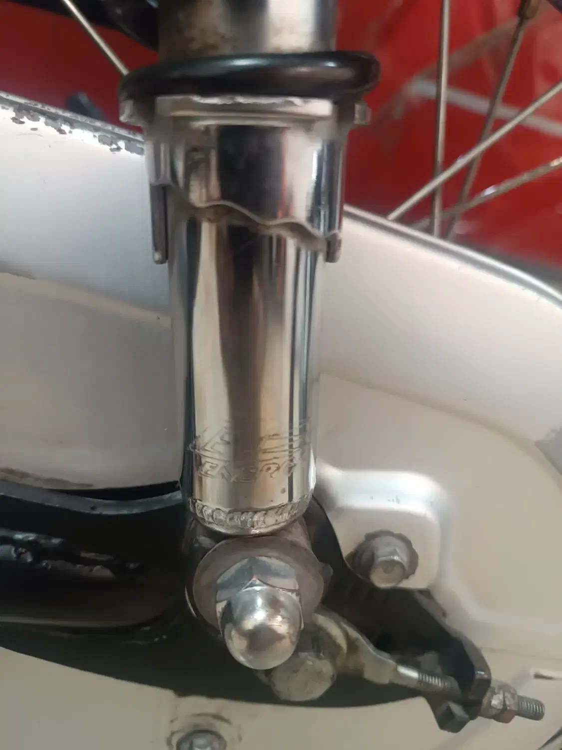 هندا ۱۲۵ انرژی مدل ۹۳ کُلکسیونی|موتورسیکلت|شوش, |دیوار