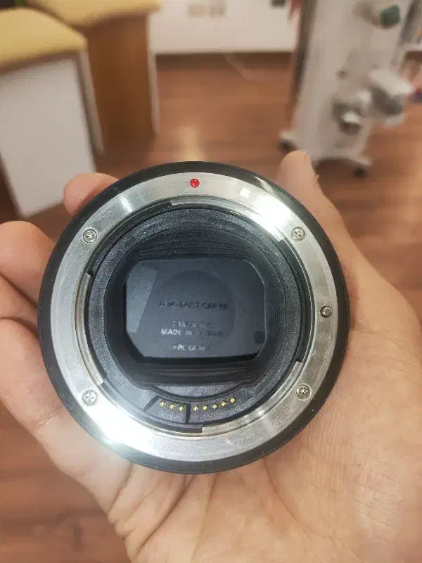 تبدیل مانت rfبه ef|دوربین عکاسی و فیلم‌برداری|رودسر, |دیوار