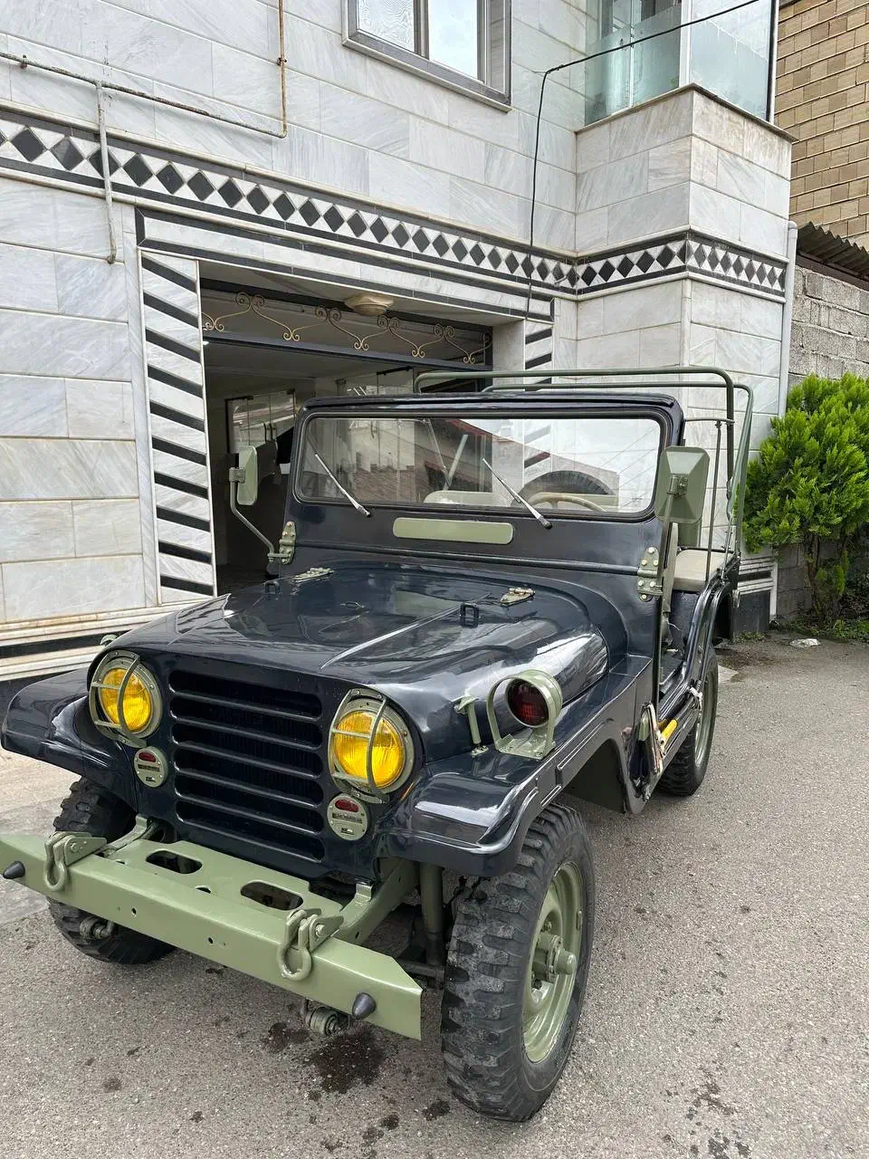 جیپ کاام|خودرو کلاسیک|لنگرود, |دیوار