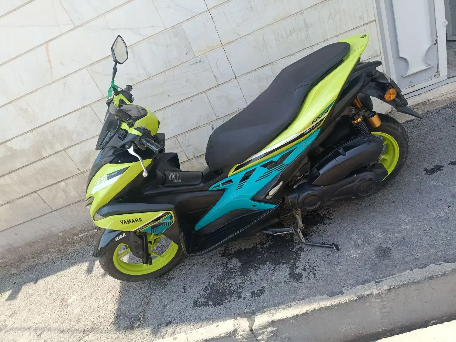 طرح آیروکس ۱۴۰۱|موتورسیکلت|بهارستان, |دیوار